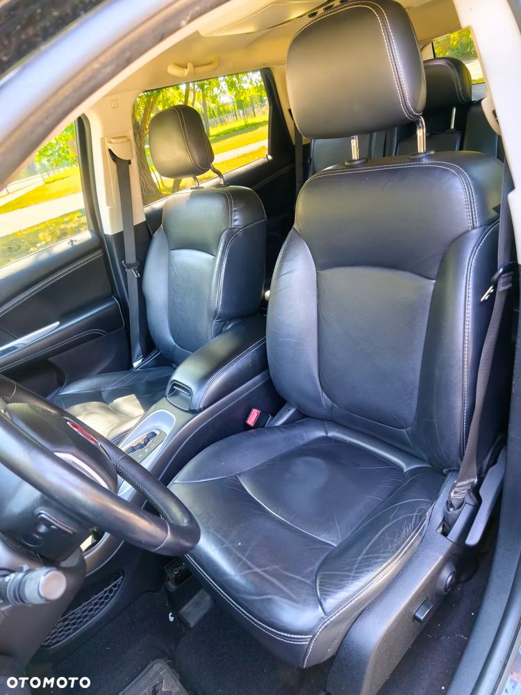 Fiat Freemont 2.0 Multijet Black Code AWD - 10
