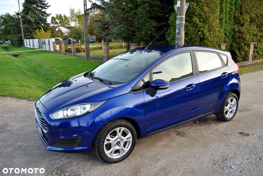 Ford Fiesta 1.25 Titanium - 20