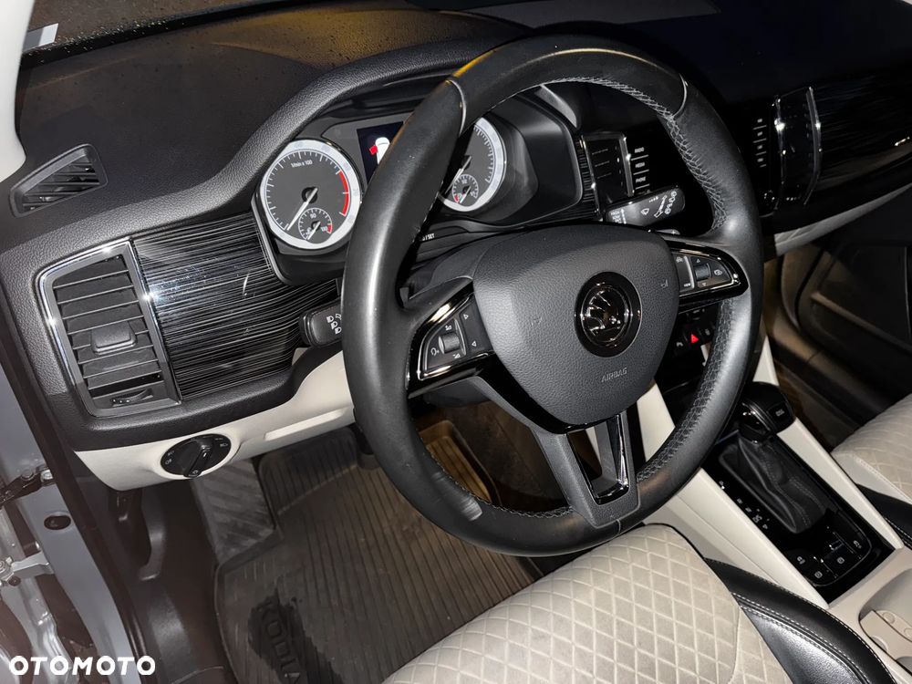 Skoda Kodiaq 1.5 TSI ACT 4x2 Style DSG - 13