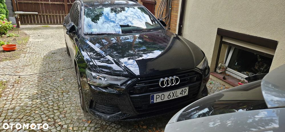 Audi A6 Avant 40 TDI mHEV Quattro S tronic - 1