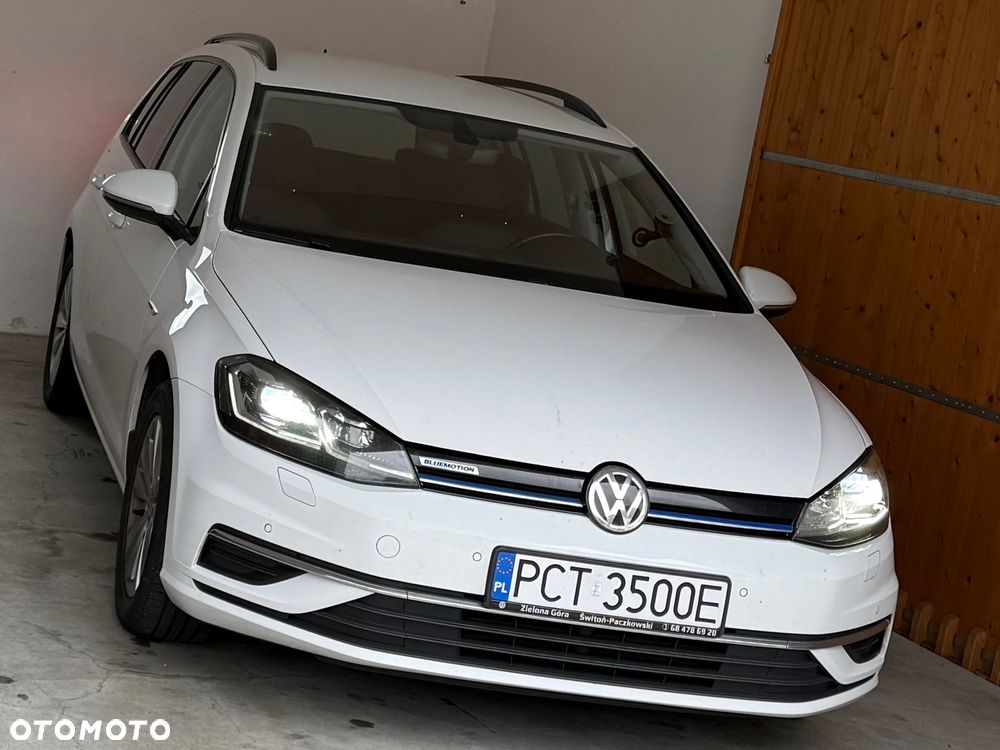 Volkswagen Golf VII 1.5 TSI BMT Comfortline - 2