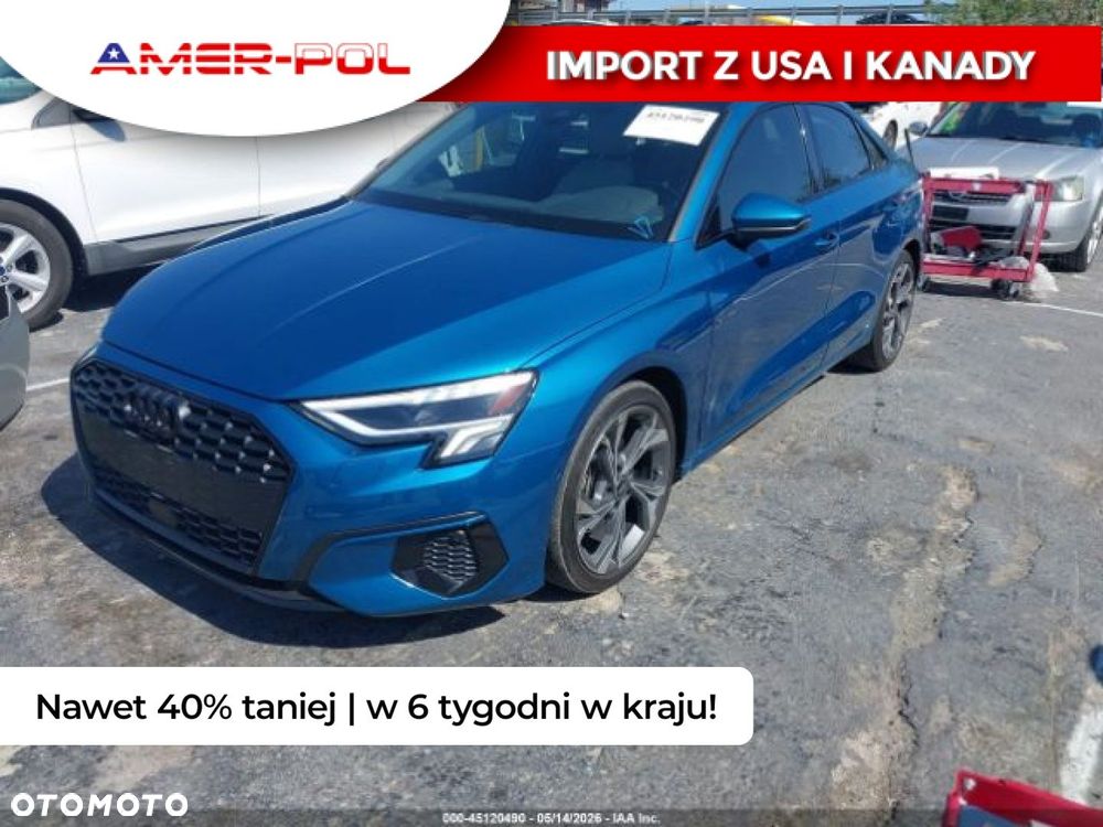 Audi A3 Limousine