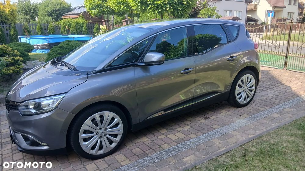 Renault Scenic 1.5 dCi Intens - 12