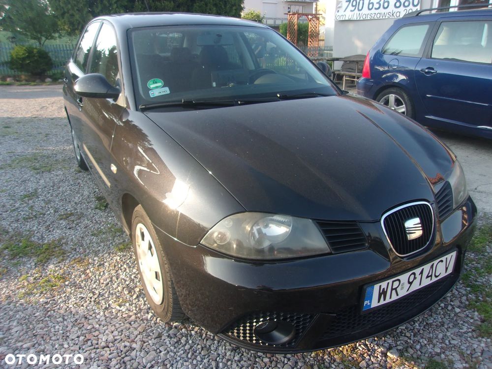 Seat Ibiza 1.4 16V Comfort Edition - 2