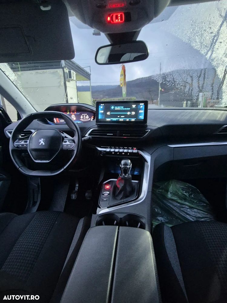 Peugeot 3008 PureTech 130 Stop & Start Active - 9