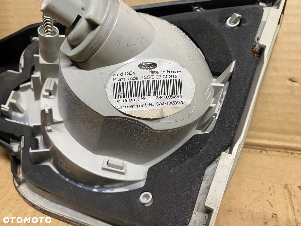 LAMPA TYLNA LEWA FORD KUGA MK1 I 8V4113A603AD 2ZR00954601 - 4