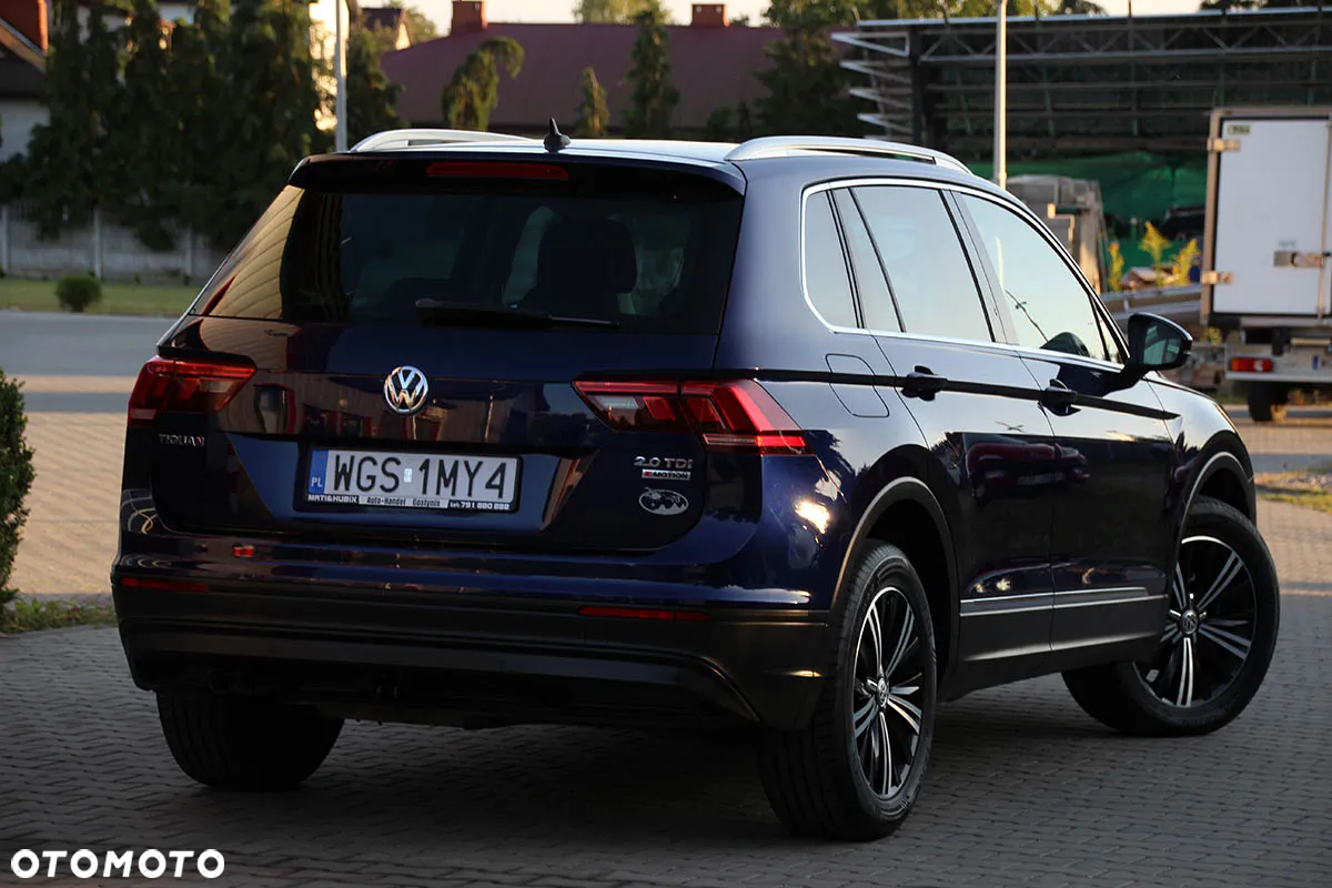 Volkswagen Tiguan ver-2-0-tdi-scr-4motion-bluemotion-tech-comfortline - 4