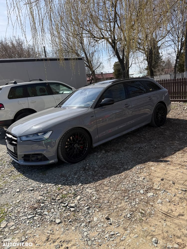 Audi A6 3.0 TDI competition quattro tiptronic - 31