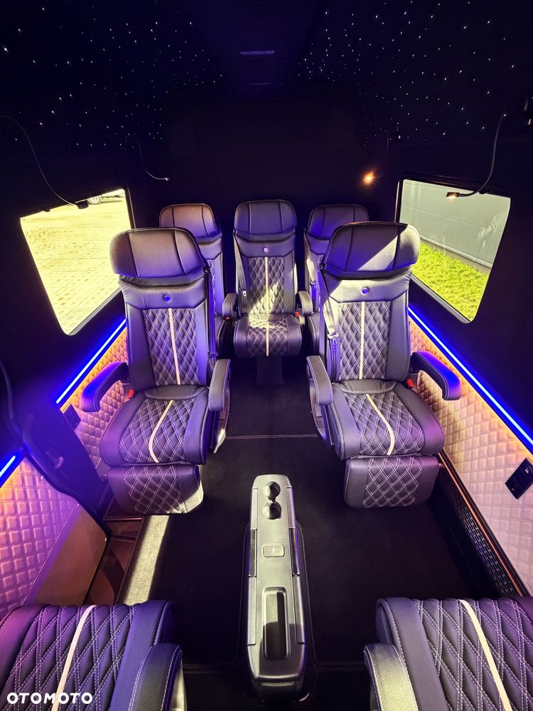 Mercedes-Benz Sprinter Long SELECT 9G-Tronic 907.255 - 21