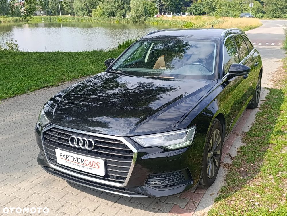 Audi A6 Avant 35 TDI S tronic - 1