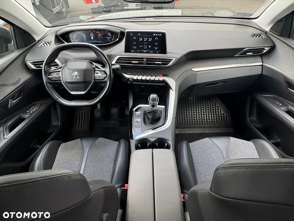 Peugeot 3008 1.5 BlueHDi Active S&S - 7