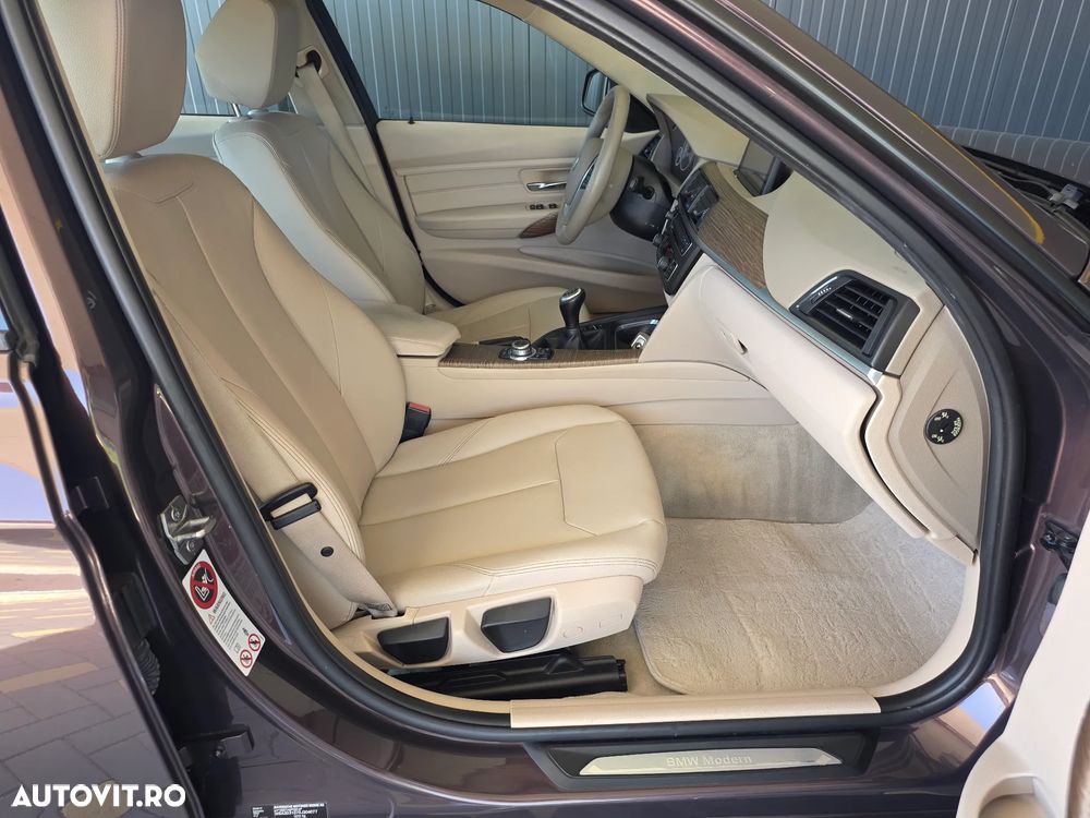 BMW Seria 3 320d Blue Performance Modern Line - 11