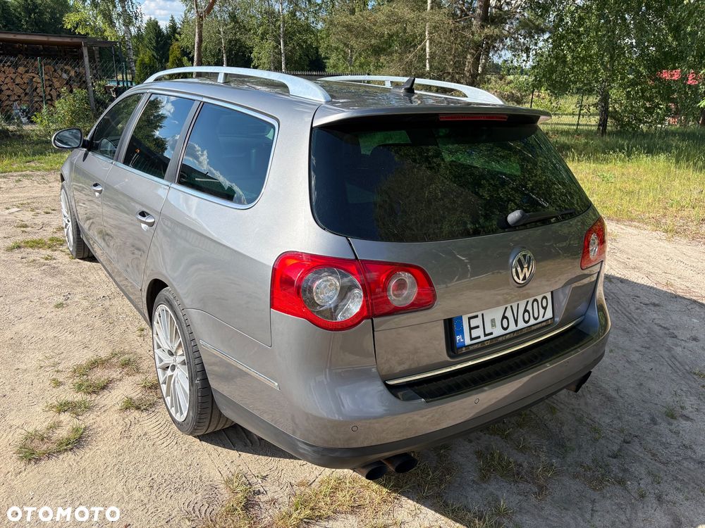 Volkswagen Passat V6 FSI 4Motion DSG R36 - 18