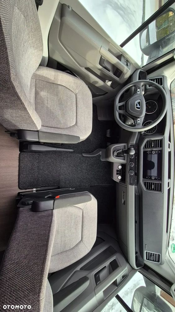 KNAUS MAN VAN TI PLUS 650 MEG 4x4 PLATINUM SELECTION - 11