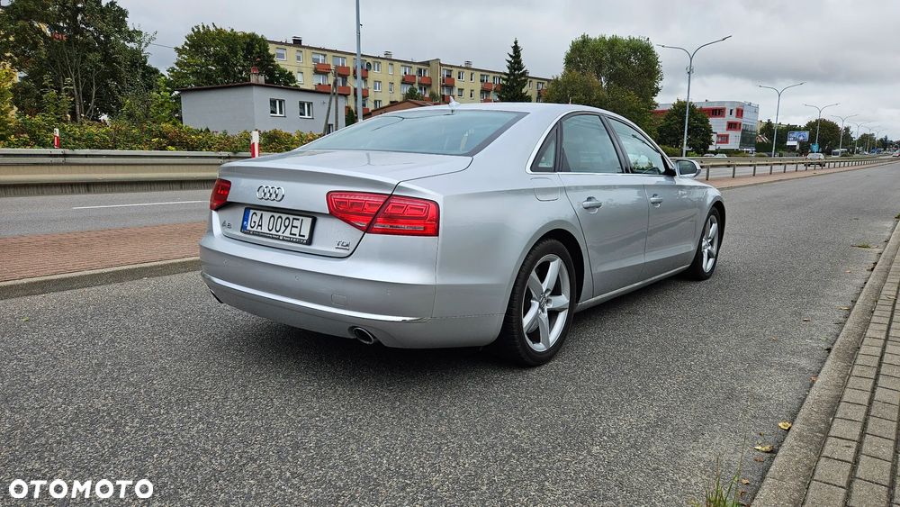 Audi A8 4.2 TDI Quattro - 6