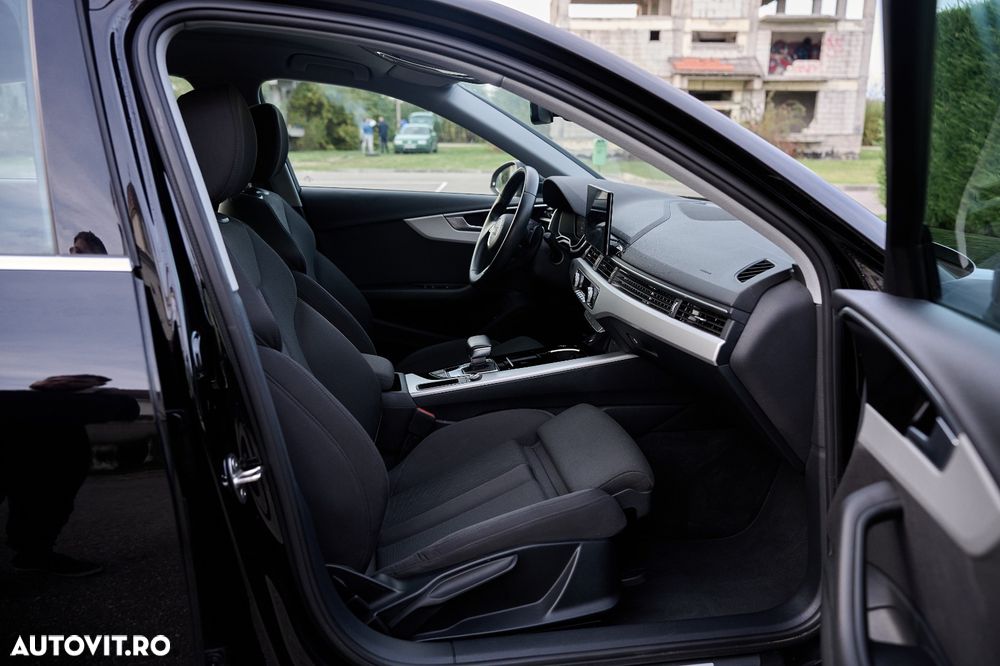 Audi A4 2.0 TDI ultra DPF Ambiente - 19