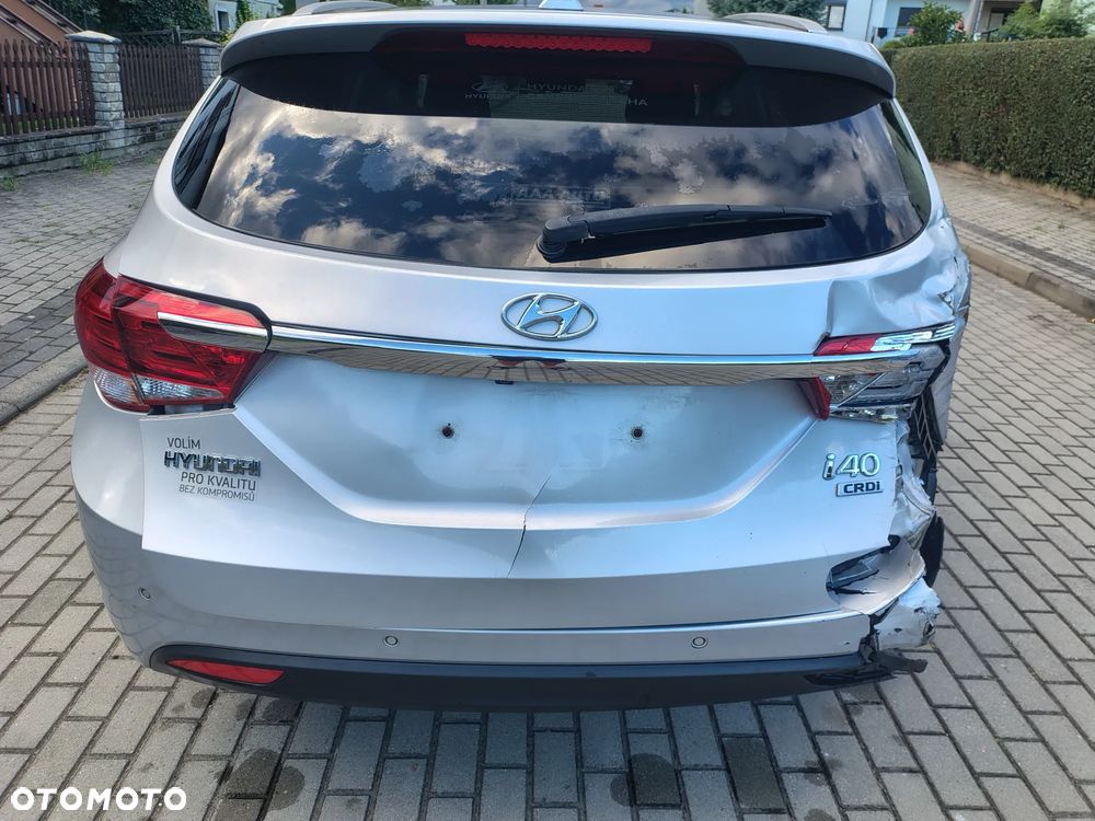 Hyundai i40 1.7 CRDi Premium - 24