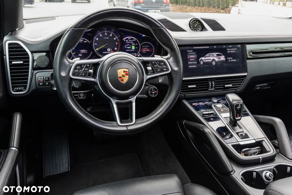 Porsche Cayenne E-Hybrid Tiptronic S Platinum Edition - 17