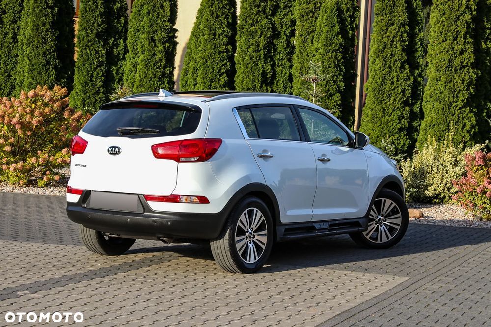 Kia Sportage 2.0 GDI AWD Vision - 16
