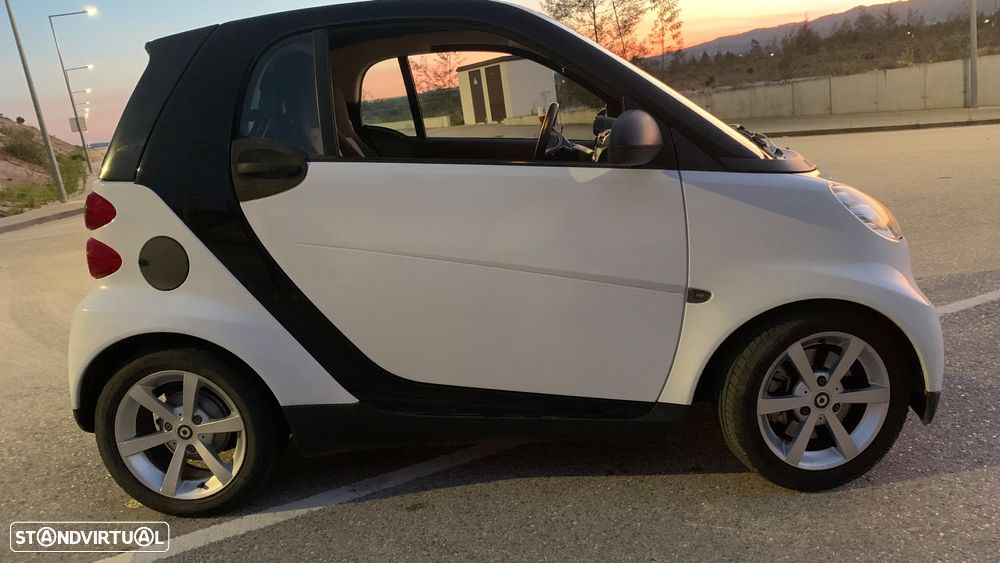 Smart ForTwo Coupé 0.8 cdi Pulse 54 - 9