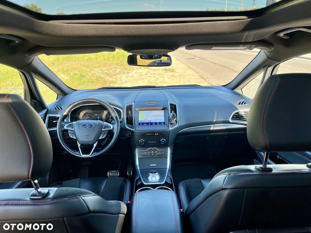 Ford S-Max 2.0 EcoBlue AWD ST-Line - 8