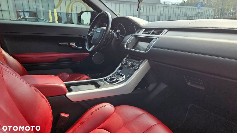 Land Rover Range Rover Evoque 2.0Si4 Dynamic - 11