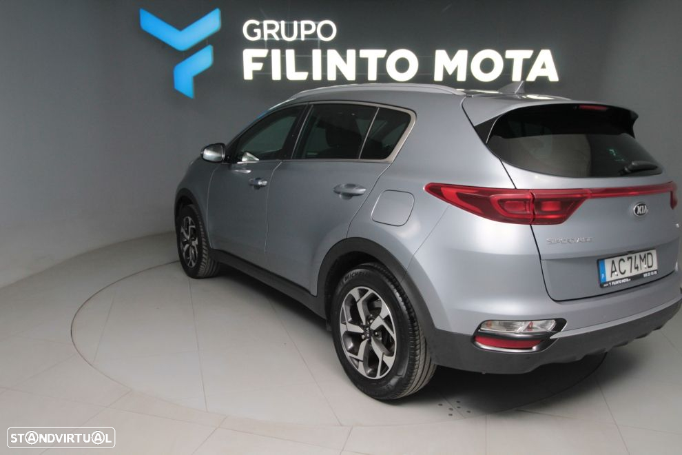 Kia Sportage - 4