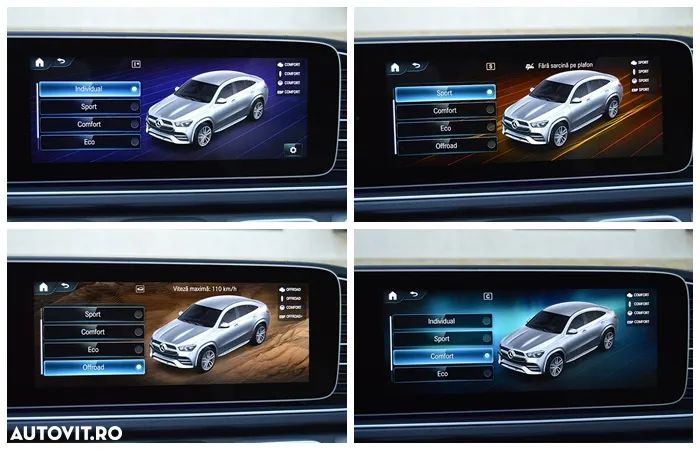 Mercedes-Benz GLE Coupe 400 d 4Matic 9G-TRONIC AMG Line - 24