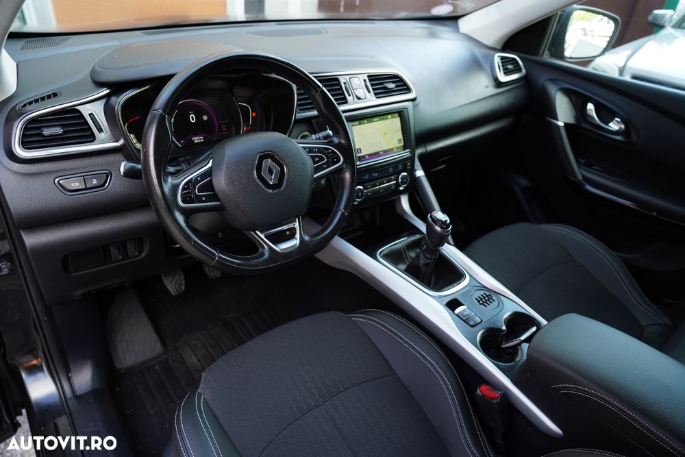 Renault Kadjar Energy TCe 130 COLLECTION - 18