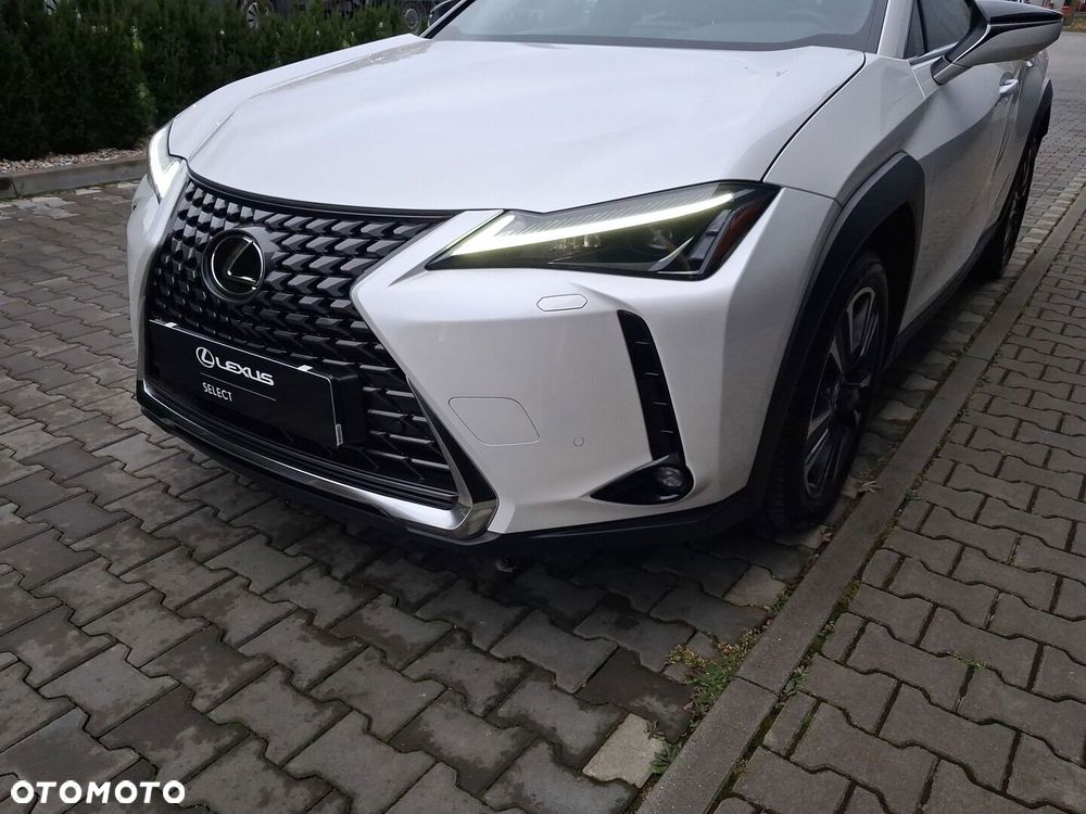 Lexus UX 300h Business - 26