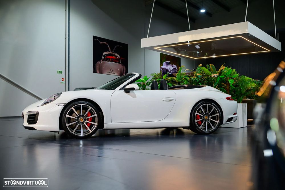 Porsche 911 (991) Carrera 2 S PDK - 7
