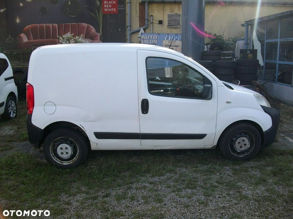 Peugeot Bipper - 8