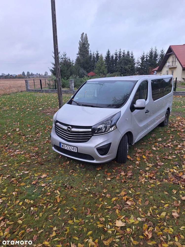 Opel Vivaro L2H1 2,9t Elegance Business - 1