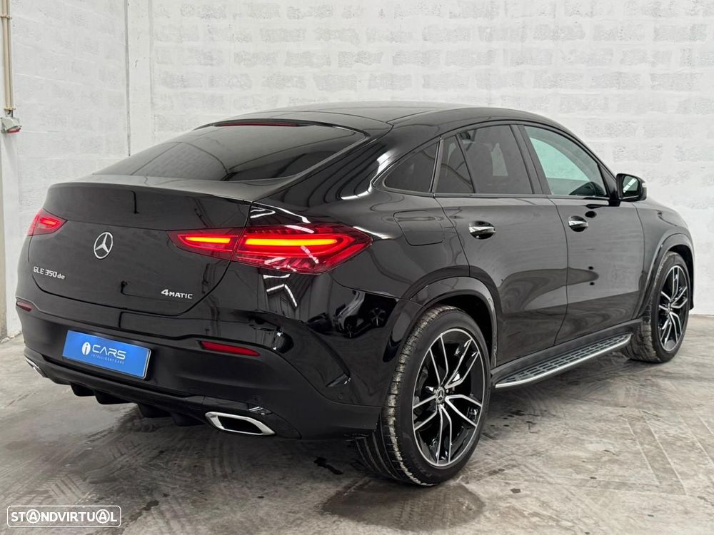 Mercedes-Benz GLE 350 de Coupé 4Matic - 11