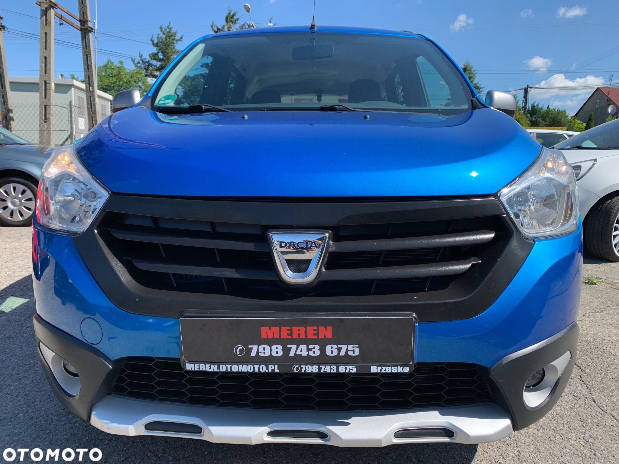 Dacia Lodgy 1.2 TCe Stepway - 7
