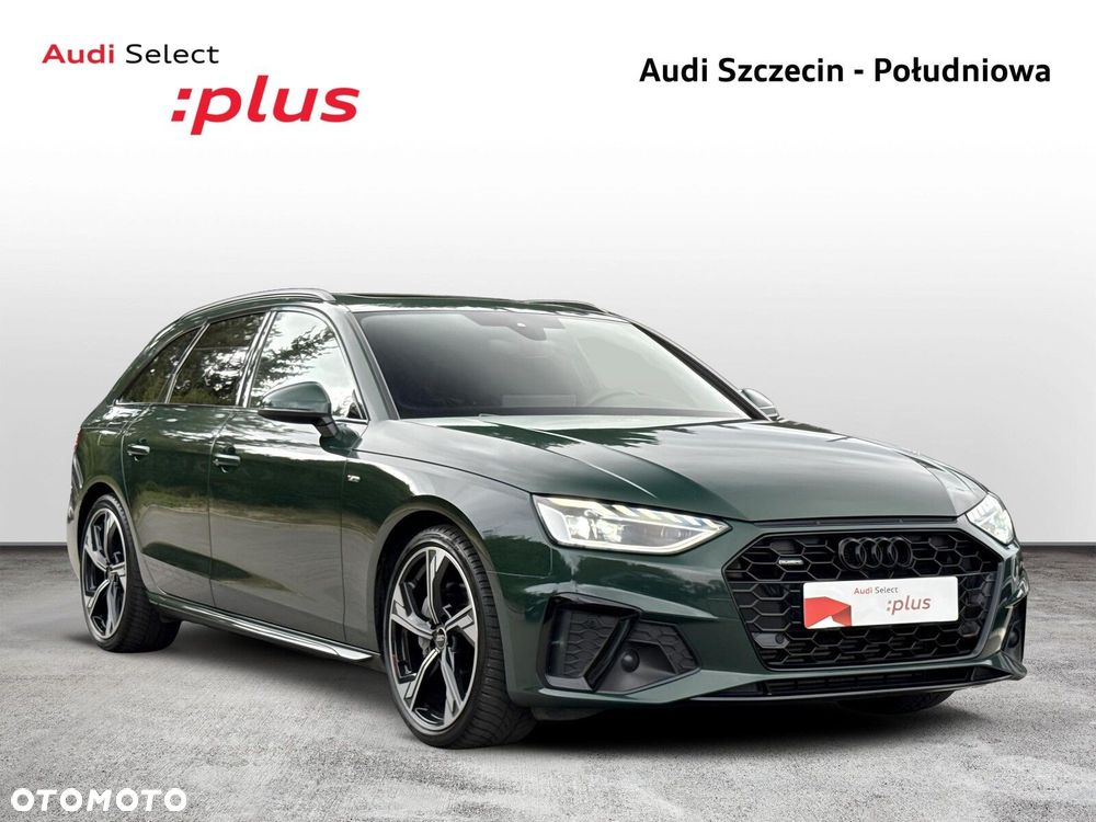 Audi A4 Avant 40 TFSI mHEV Quattro S Line S tronic - 8