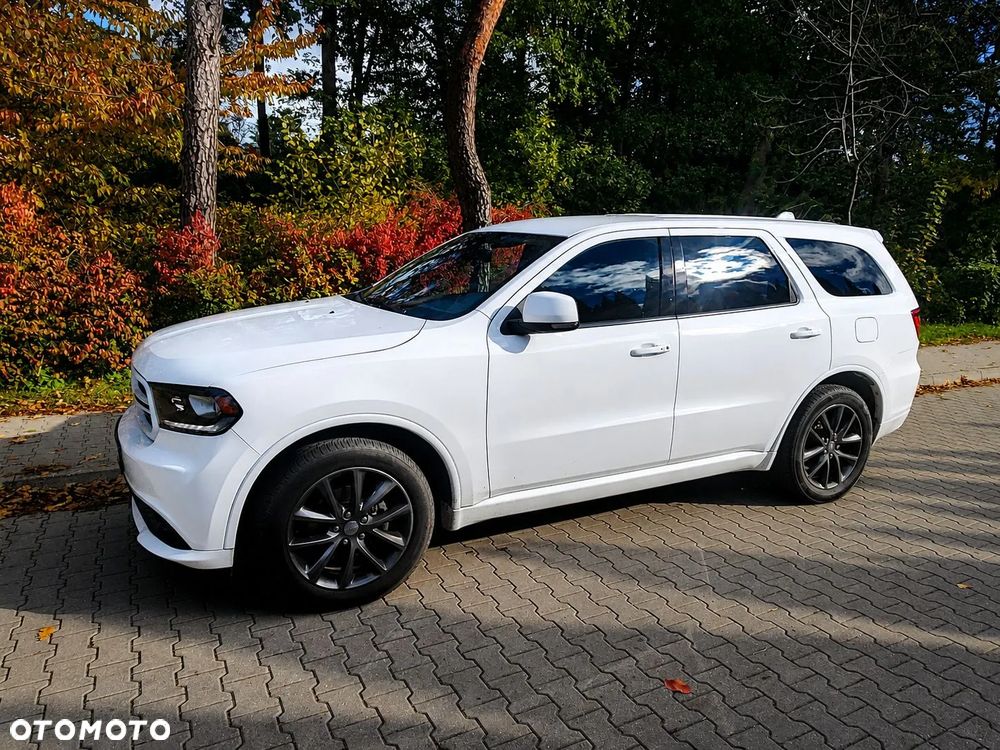 Dodge Durango - 1
