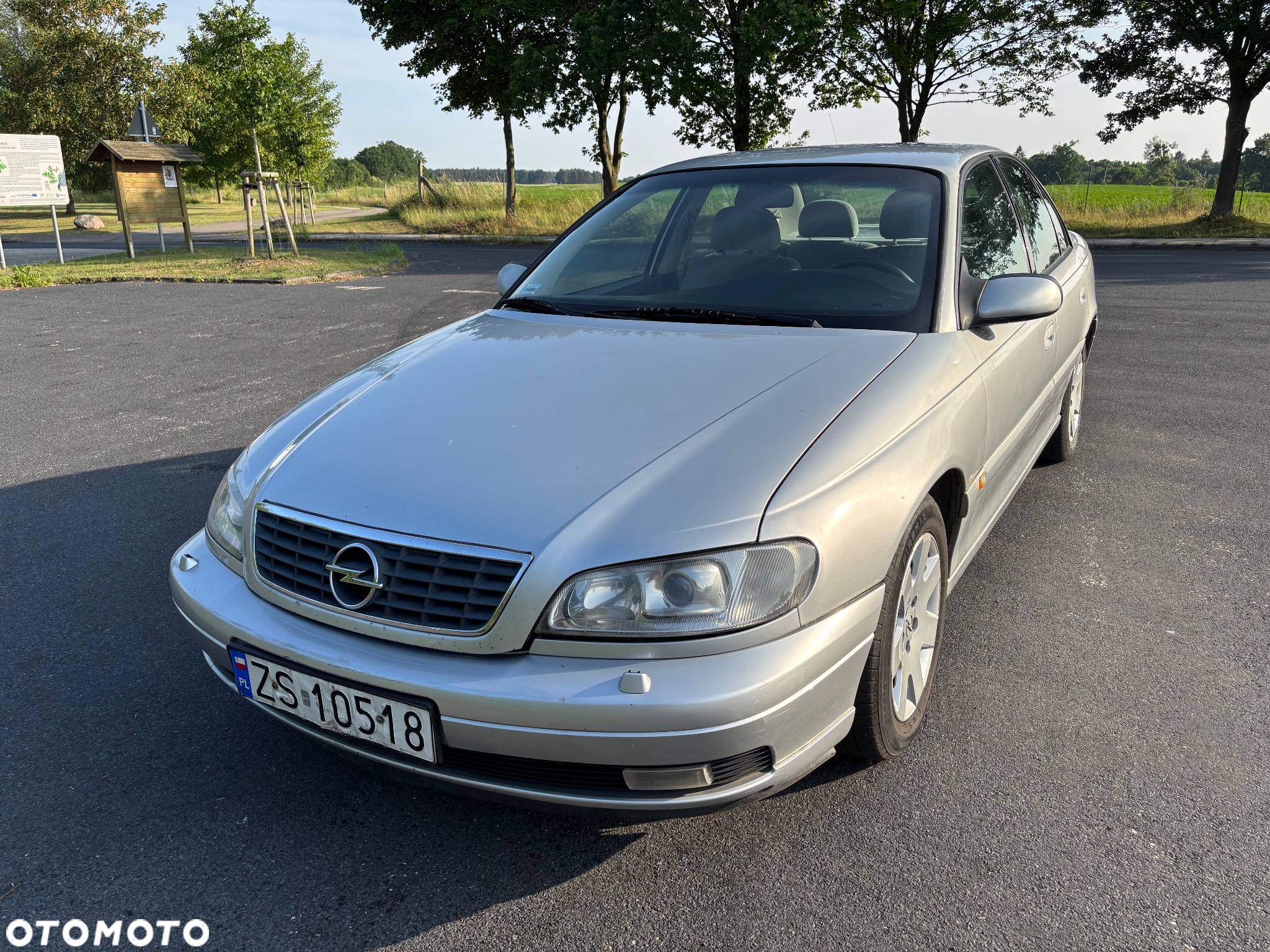 Opel Omega 2.5 TD Elegance - 13
