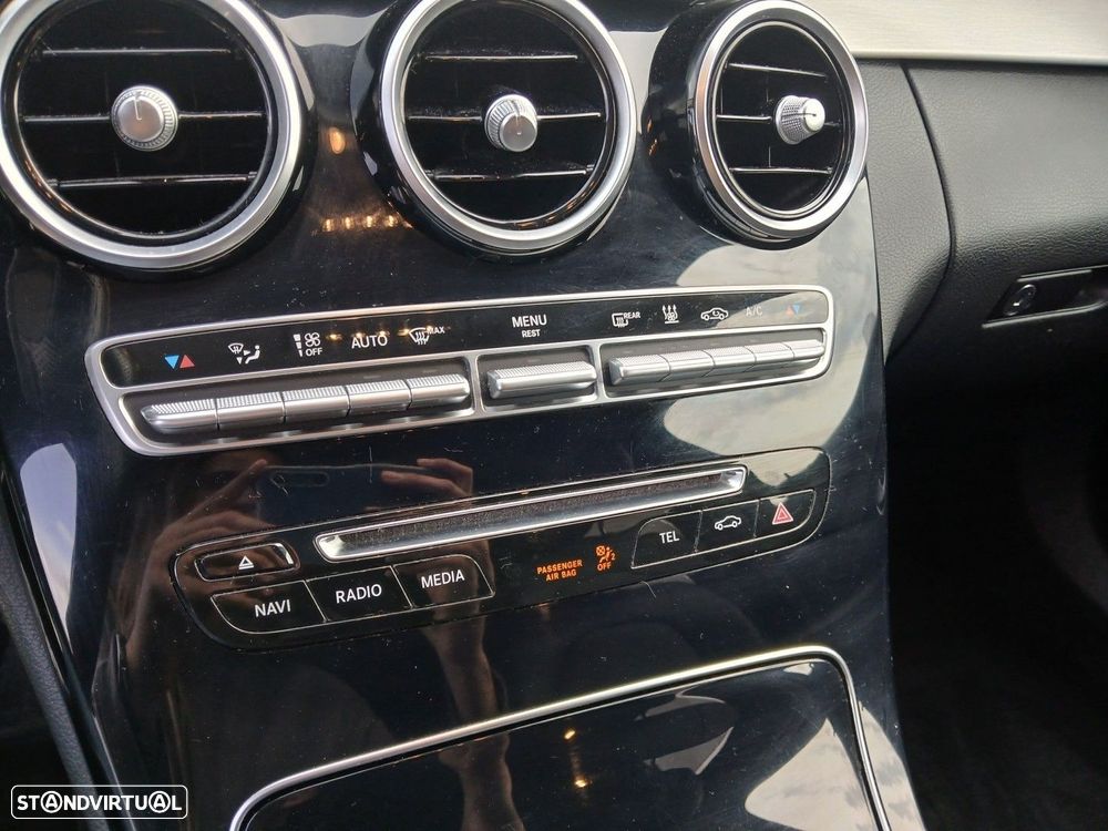 Mercedes-Benz C 220 (BlueTEC) d Station 7G-TRONIC Avantgarde - 30