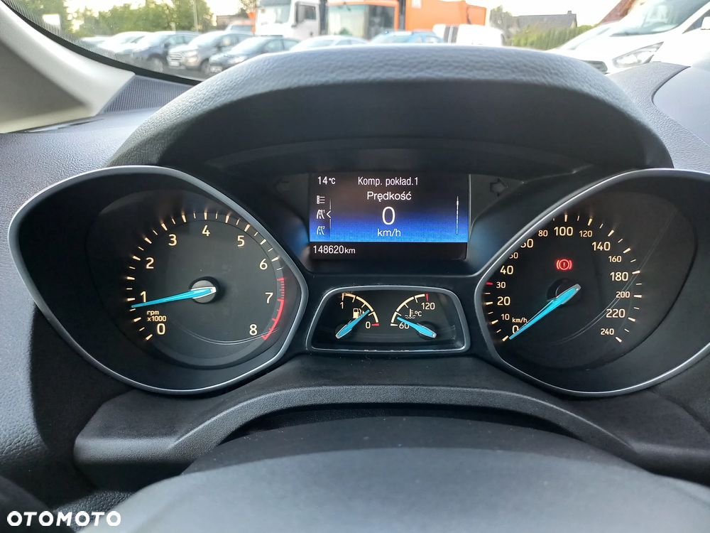 Ford C-MAX 1.0 EcoBoost Titanium ASS - 22