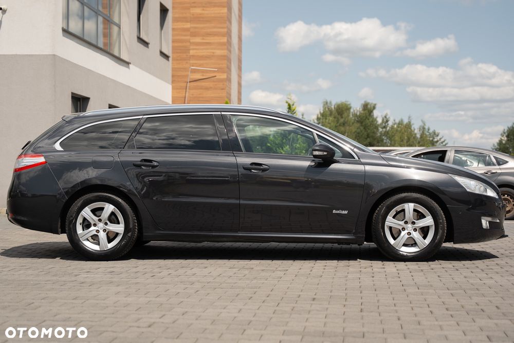 Peugeot 508 2.0 HDi Active - 17