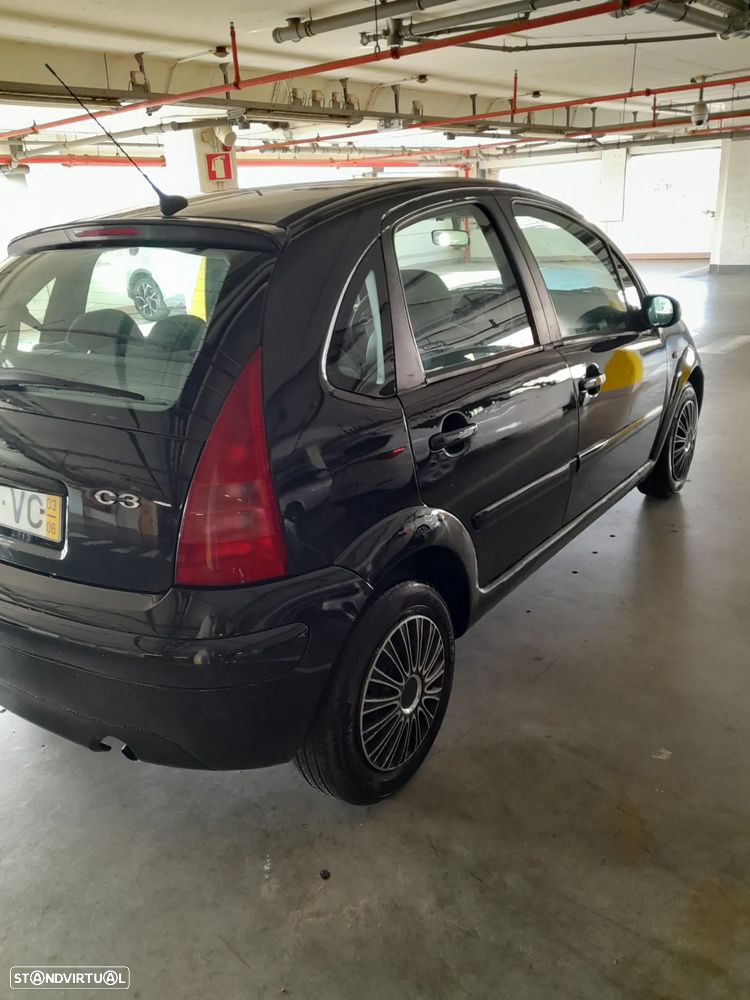 Citroën C3 1.4 SX Pack - 5