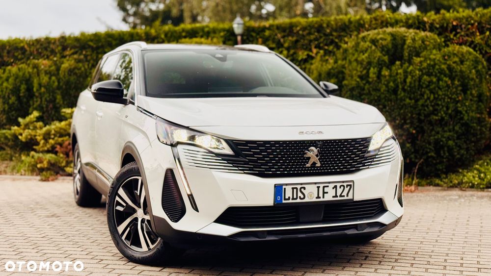 Peugeot 5008 1.5 BlueHDi GT S&S EAT8 - 24