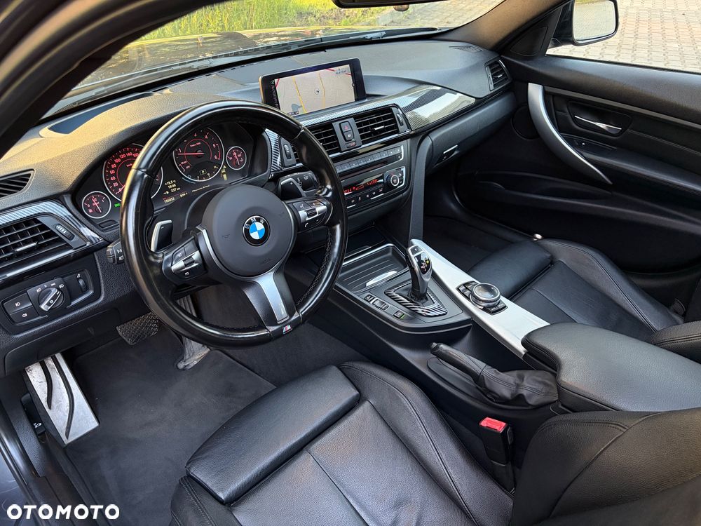 BMW Seria 3 335d xDrive Edition M Sport Shadow - 12