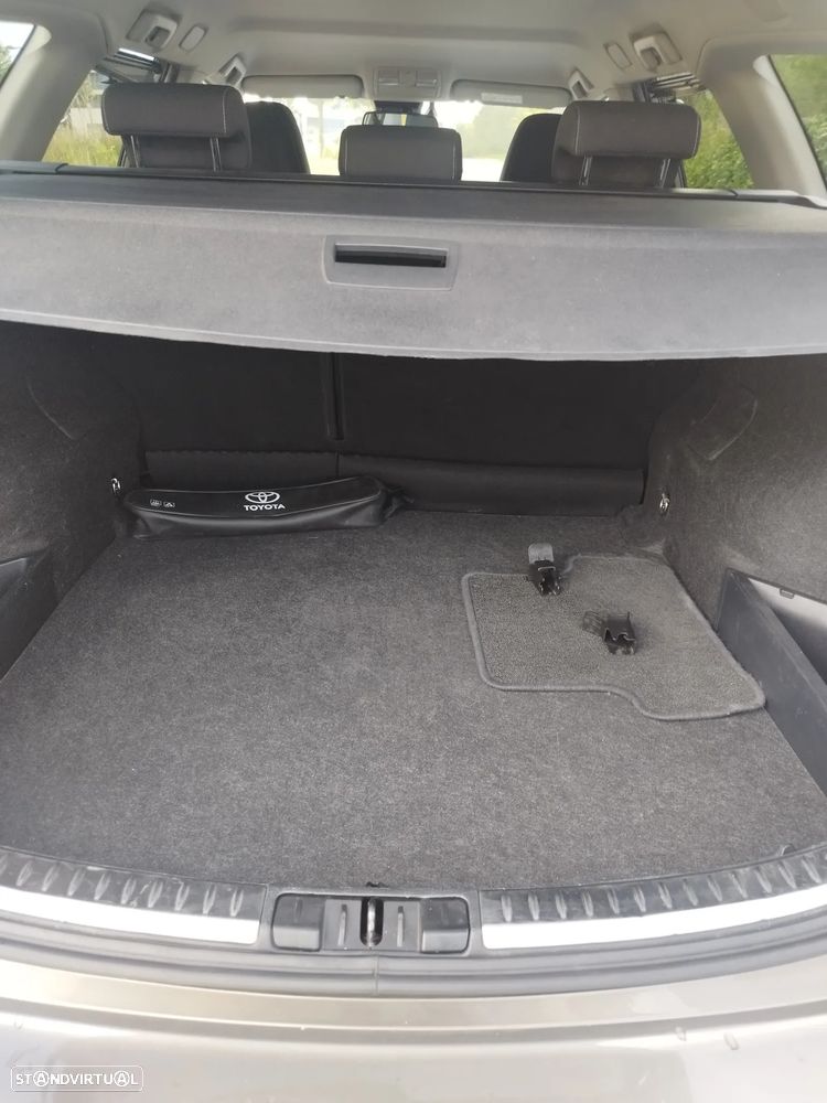 Toyota Auris Touring Sports 1.4 D-4D Active - 4