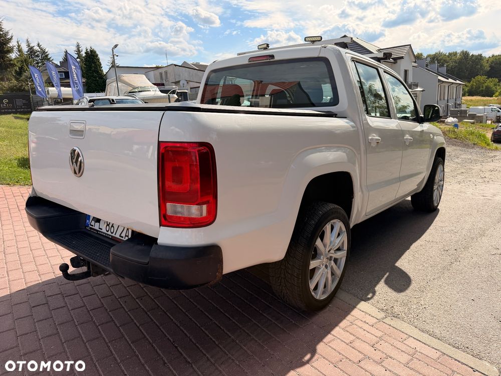Volkswagen Amarok 2.0 BiTDI - 10