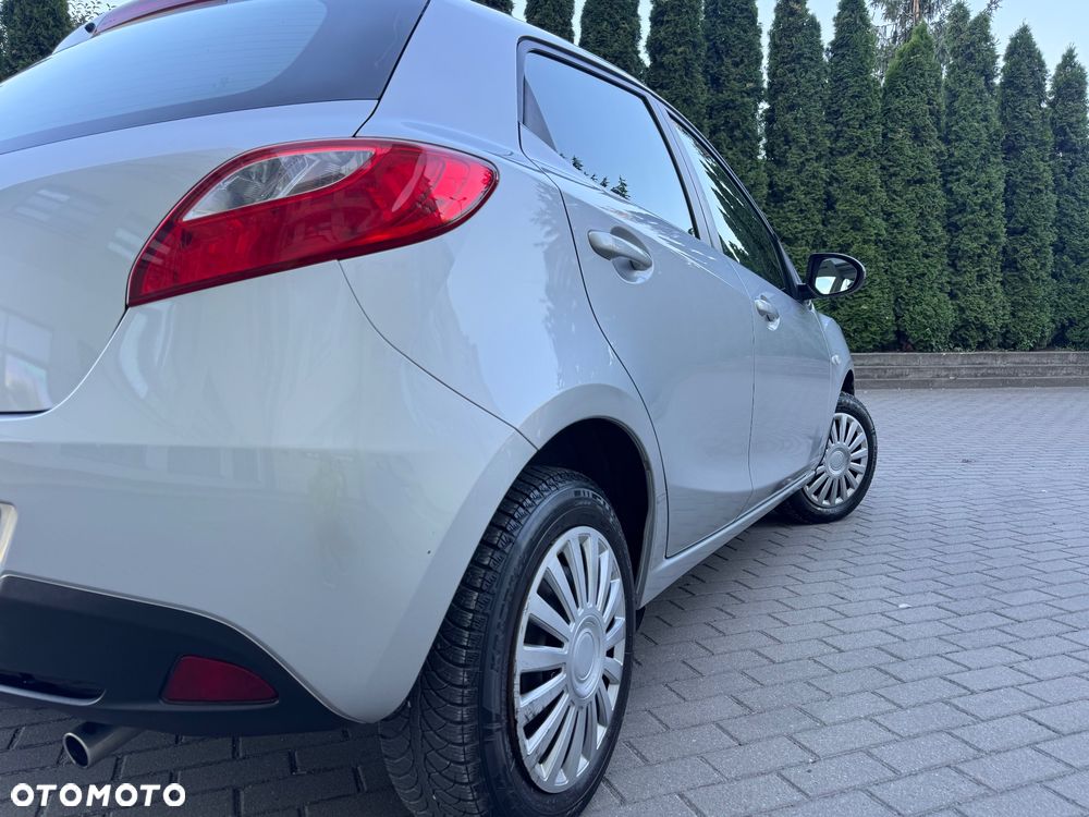 Mazda 2 1.5 Trend & Fun - 21