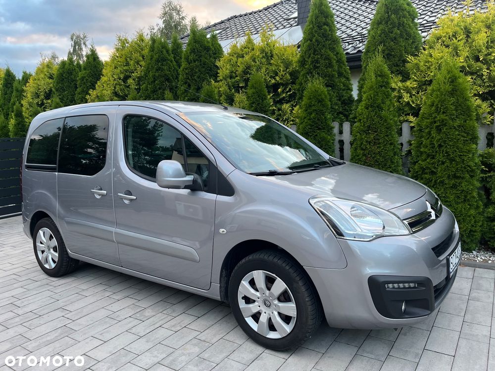 Citroën Berlingo Multispace BlueHDi 100 SELECTION - 10