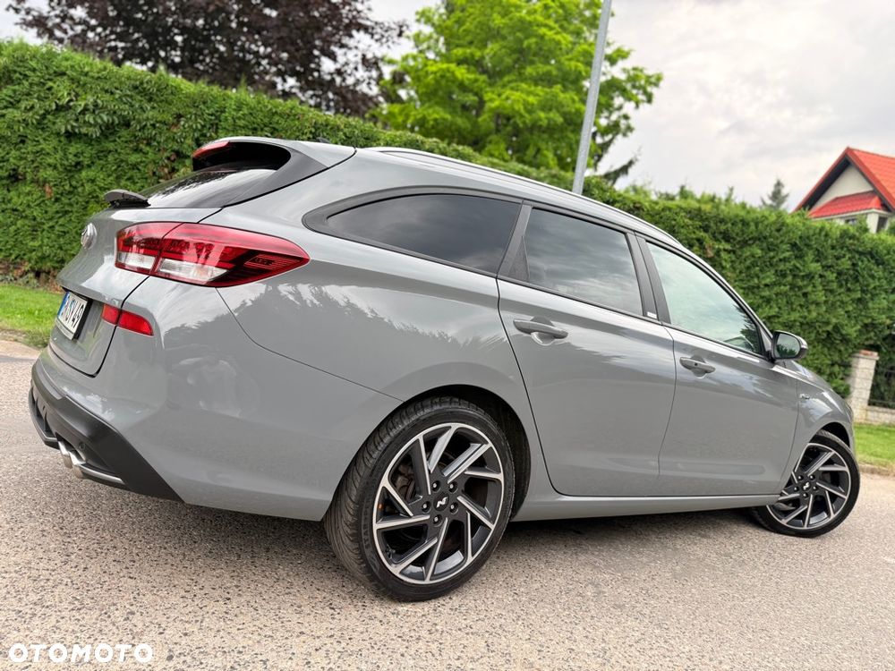 Hyundai i30 1.6 CRDI 48V-Hybrid DCT N-Line - 18