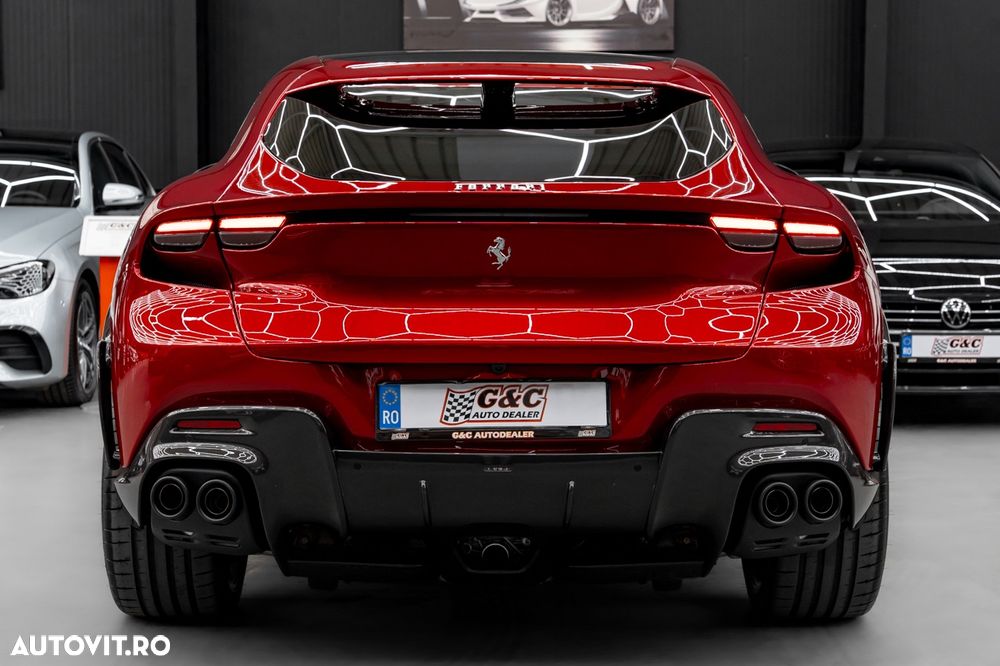 Ferrari Purosangue - 28